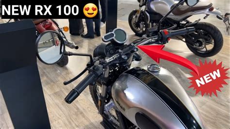 Yamaha RX100 New Model 2023 Launch Date In India 2023 Upcoming Bikes