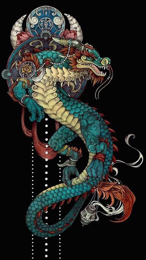 Dragon Phone Wallpaper (86+ images)