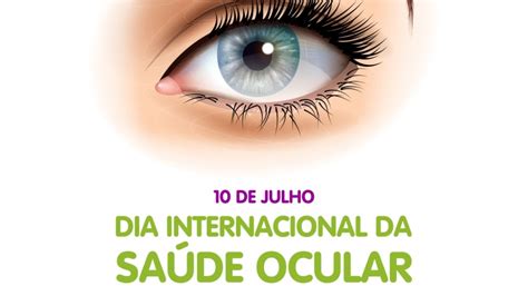 10 de Julho Dia Mundial da Saúde Ocular OndembiFarma