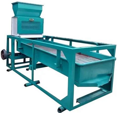 Automatic Painted Ton Hr Ms Ordinary Paddy Cleaner Three Phase At Rs