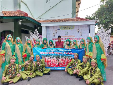 Purbalingga Juara Umum Lomba MAPSI SMP Se Jateng Edukator Official