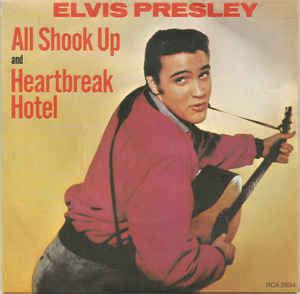 Elvis Presley - All Shook Up (1977, Vinyl) | Discogs