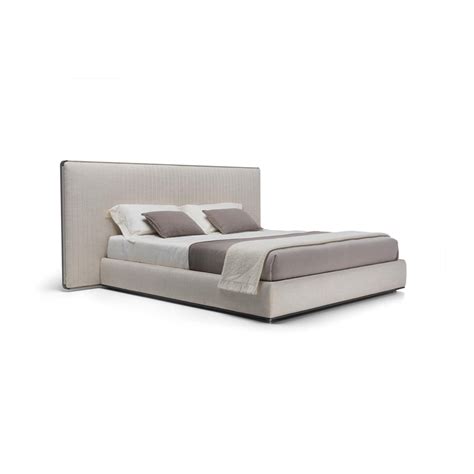 Molteni Letto Matrimoniale Ovidio X Tessuto Cat A Longho