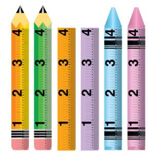 Classroom Height Charts School Supplies | Made By Teachers