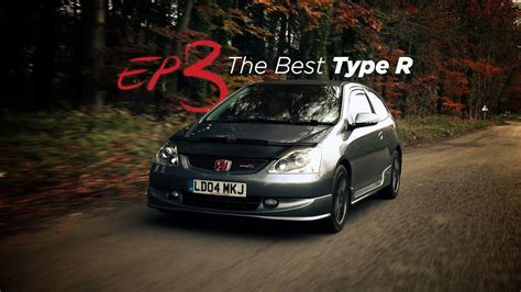 This Ep3 Is The Best Civic Type R Honda Ever Made Youtube