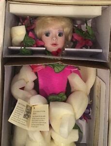 Bill O'Connor Fuchsia Fairy Doll, NRFB #75/1000 | eBay