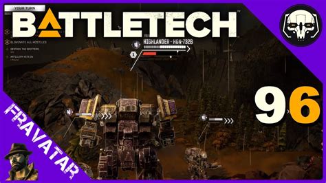 BattleTech Ep96 Priority Mission Liberate Tyrlon Gameplay YouTube