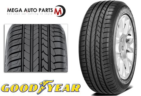 New Goodyear Efficient Grip R V Moe Rof Performance Tires