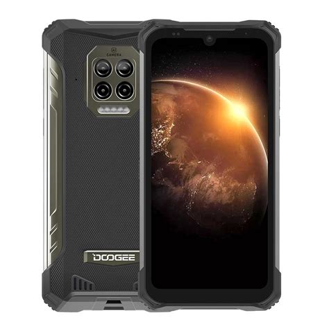 Doogee S Gb Preto Desbloqueado Dual Sim Back Market