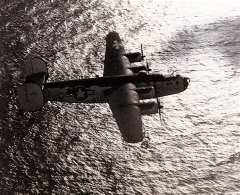 PB4Y 1 Liberator From Dunkeswell Devon England Aircraft Fighter