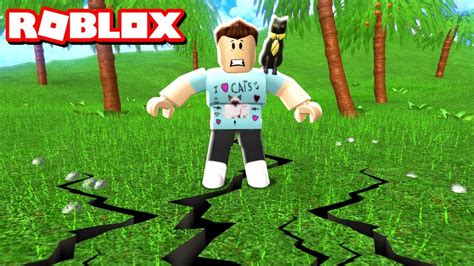 ROBLOX DISASTER ISLAND YouTube