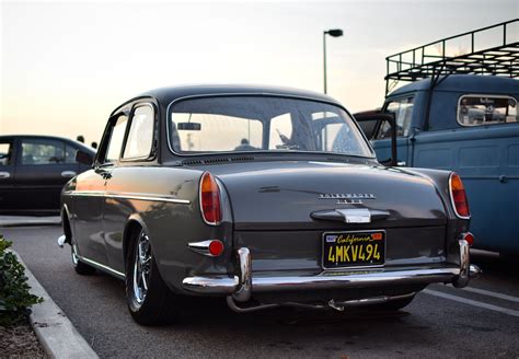 VW Type 3 Notchback : Autos