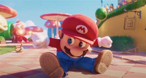 La Date De Sortie Du Film En Streaming De Super Mario Bros Est Fix E