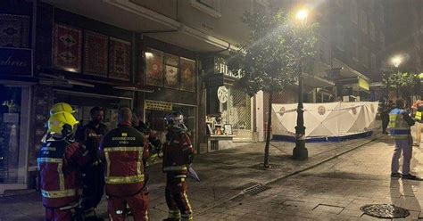 Incendio En Vigo Cuatro Menores Muertos