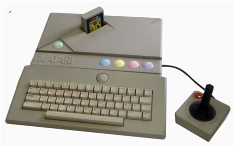 Atari XEGS - Game Console - Computing History