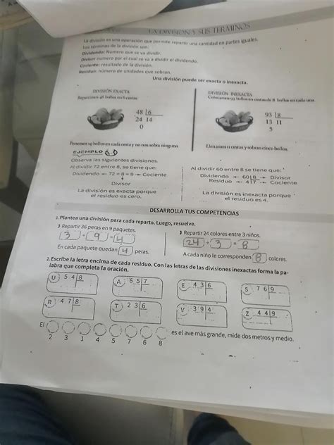 Me Ayudan Con Esta Tarea Es Para Hoy Alas 4 De La Tarde La Tengo Que