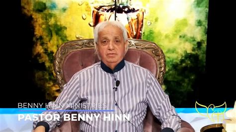 Benny Hinn - The Anointing of the Holy Spirit » Online Sermons 2024