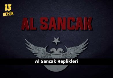 Al Sancak Replikleri Dizi S Zleri Film S Zleri