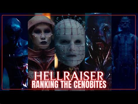 Hellraiser Cenobites