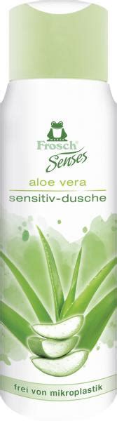 Frosch Senses Sensitive Dusche Aloe Vera Online Kaufen Bei MyTime De