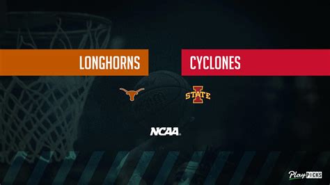 Texas Vs Iowa State Ncaa Basketball Betting Odds Picks And Tips 2212023