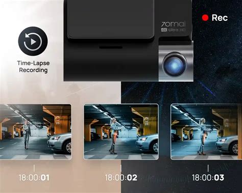 70mai Dash Cam A800S 4K UHD - Best Price In Bangladesh