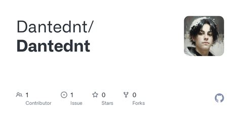 GitHub - Dantednt/Dantednt
