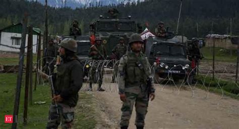 J K Two Militants Killed In Kupwara Encounter Search Operations