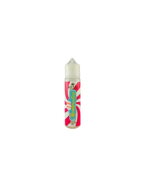 Frutti Rossi Extra Ice Royal Blend Liquid 10ml Svapoebasta