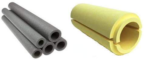 Особенности теплоизоляции трубопроводов. — Статьи