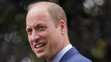 Le Prince William annonce un nouveau patronage à l hôpital où sont nés