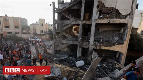 حرب غزة مراسل بي بي سي في خان يونس هكذا أصبحت عائلتي بلا مأوى مجددا