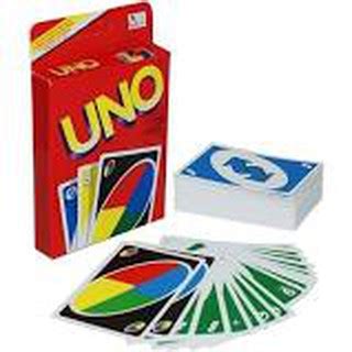 Jogo De Cartas Baralho Uno Shopee Brasil