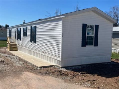 2023 Fleetwood Mobile Home For Sale 126 Chesapeake Estates