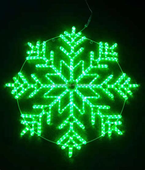 Christmas Outdoor Lighted Snowflakes - Buy Large Snowflake Decorations ...