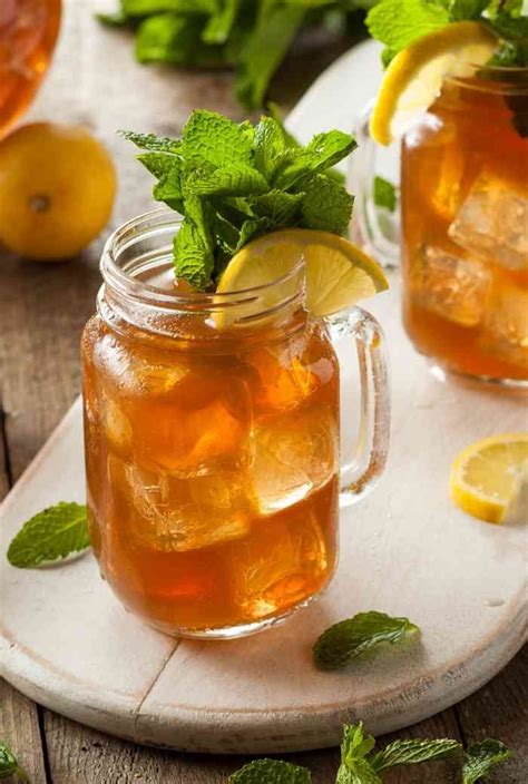 How To Make Sweet Iced Tea On Stove That Isn T Bitter Koti Beth