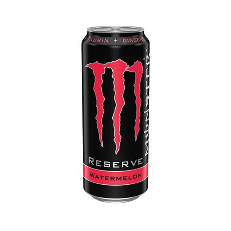 Monster Energy Reserve Watermelon 500ml Uk