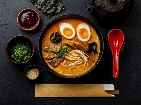 Ramen Tarifi Ramen Nasıl Yapılır Lezzet