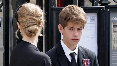 James Earl Of Wessex Height School Photos And Facts