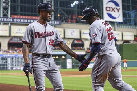 Bigger Disappointment Byron Buxton Or Miguel Sano Twins Twins Daily