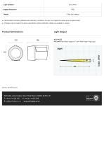 WOLFLITE HANDLAMP H 251A LED Wolf Safety Lamp Company PDF Catalogs