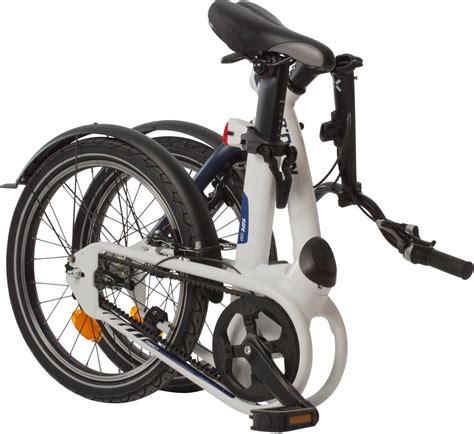 Btwin Tilt Folding Bike Limited Folding Bike