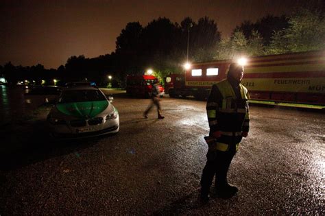 36 Jähriger stirbt bei Sprung in Isar