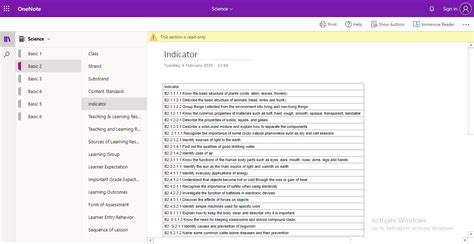 Nacca Weekly Lesson Plan Free Download Flatprofile