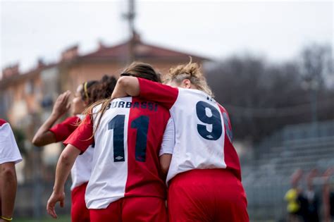 Calcio Femminile Colpaccio Sfiorato Per La Freedom Che Torna Con Un