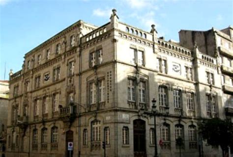 A Escola De Artes E Oficios De Vigo Abre A Inscrici N Para Novo