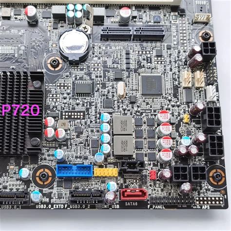 Lenovo Thinkstation P Workstation Motherboard Lm Fc