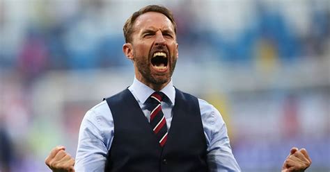 Gareth Southgate's It's Coming Home waistcoat is about to become a real ...