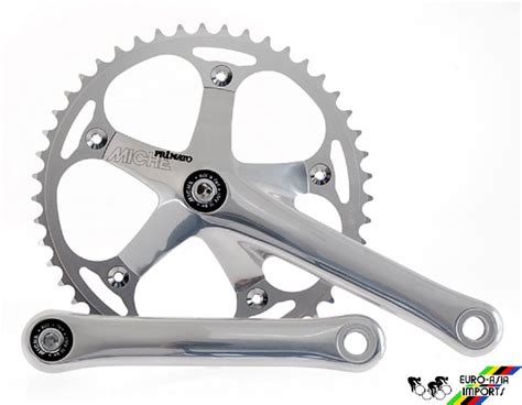 Miche Primato Track Crankset