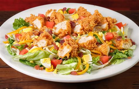 Texas Roadhouse Salad Menu with Prices (2024)